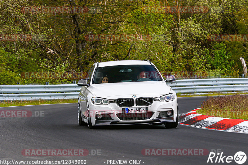 Bild #12848902 - Touristenfahrten Nürburgring Nordschleife (23.05.2021)