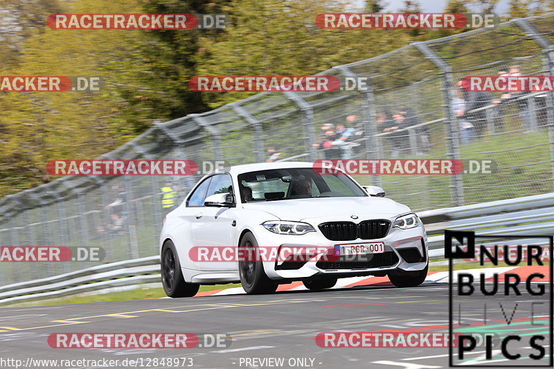 Bild #12848973 - Touristenfahrten Nürburgring Nordschleife (23.05.2021)