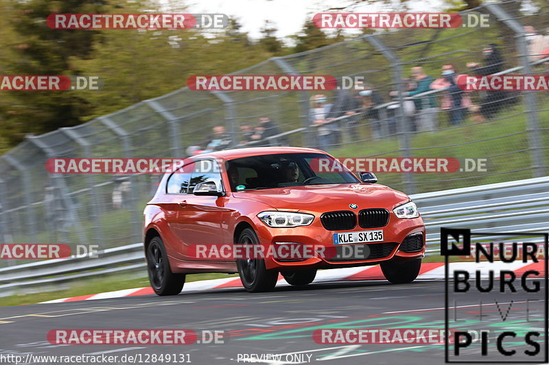 Bild #12849131 - Touristenfahrten Nürburgring Nordschleife (23.05.2021)