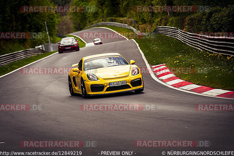 Bild #12849219 - Touristenfahrten Nürburgring Nordschleife (23.05.2021)