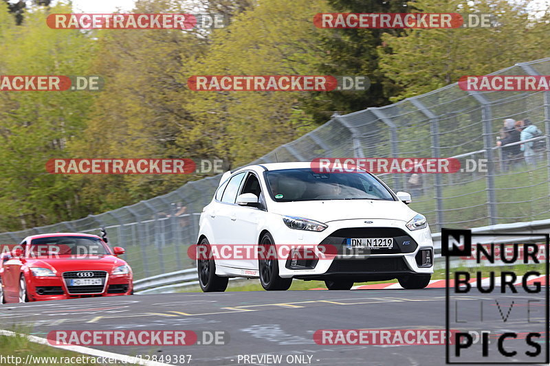 Bild #12849387 - Touristenfahrten Nürburgring Nordschleife (23.05.2021)