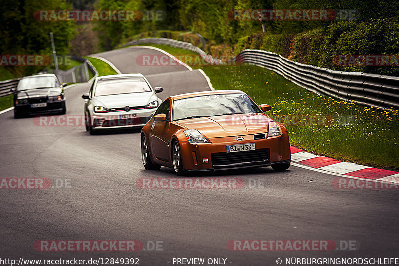 Bild #12849392 - Touristenfahrten Nürburgring Nordschleife (23.05.2021)