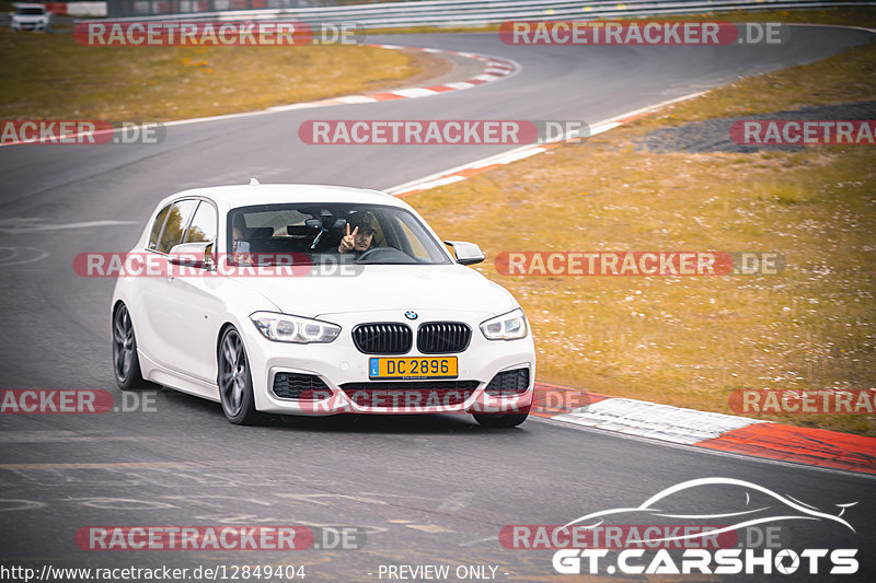 Bild #12849404 - Touristenfahrten Nürburgring Nordschleife (23.05.2021)