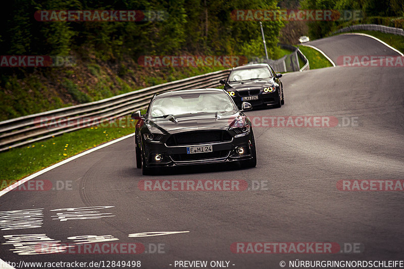 Bild #12849498 - Touristenfahrten Nürburgring Nordschleife (23.05.2021)