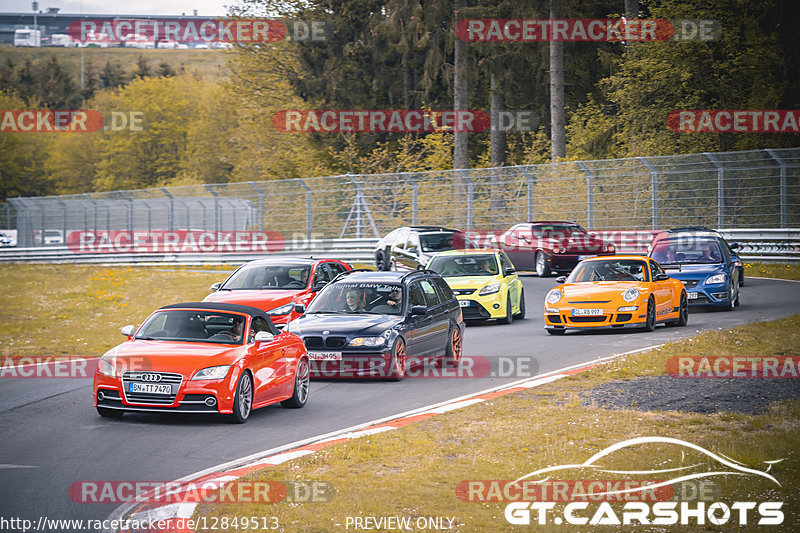 Bild #12849513 - Touristenfahrten Nürburgring Nordschleife (23.05.2021)