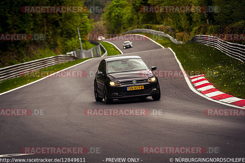 Bild #12849611 - Touristenfahrten Nürburgring Nordschleife (23.05.2021)