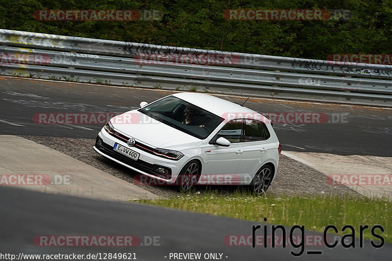 Bild #12849621 - Touristenfahrten Nürburgring Nordschleife (23.05.2021)