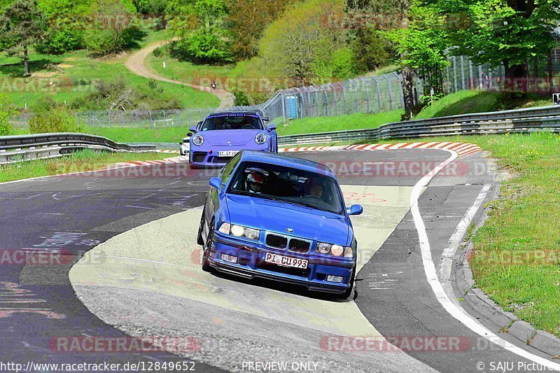 Bild #12849652 - Touristenfahrten Nürburgring Nordschleife (23.05.2021)