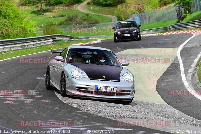 Bild #12849693 - Touristenfahrten Nürburgring Nordschleife (23.05.2021)