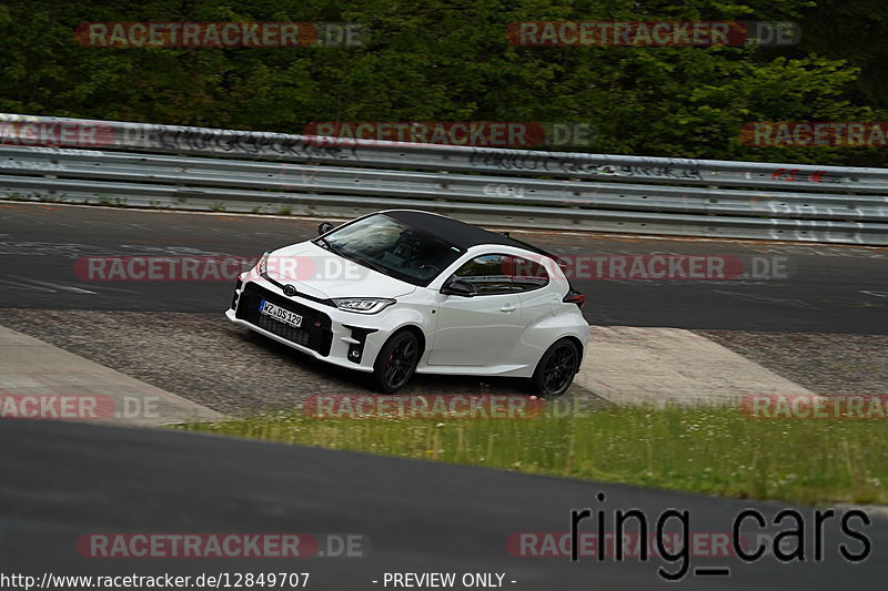 Bild #12849707 - Touristenfahrten Nürburgring Nordschleife (23.05.2021)