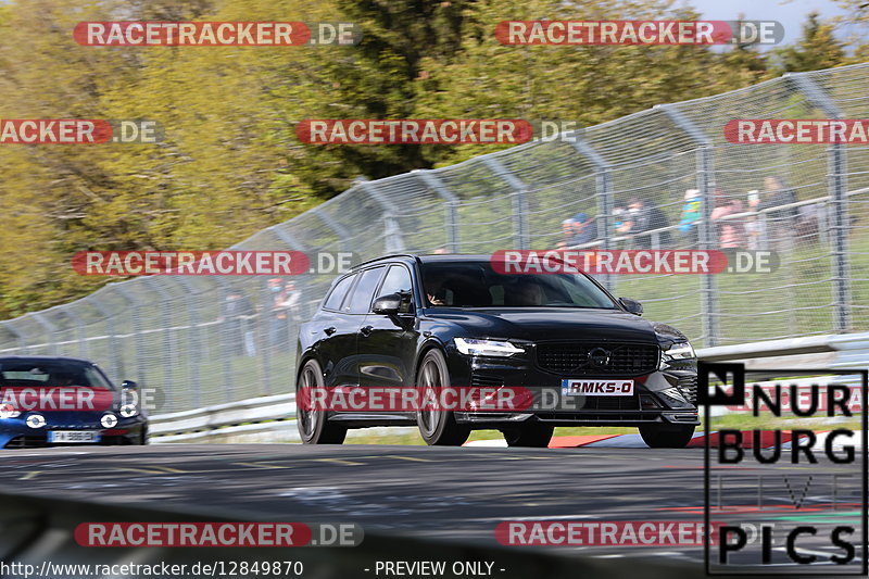 Bild #12849870 - Touristenfahrten Nürburgring Nordschleife (23.05.2021)