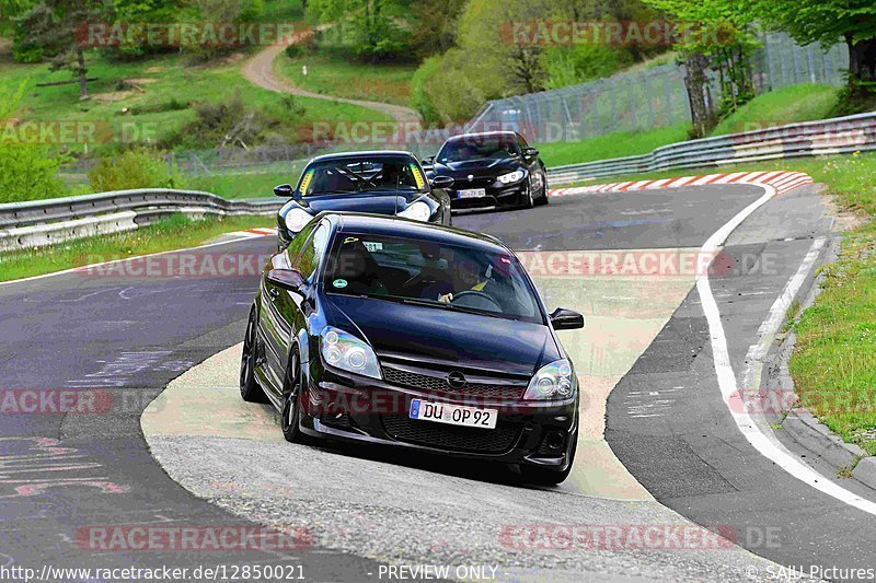 Bild #12850021 - Touristenfahrten Nürburgring Nordschleife (23.05.2021)