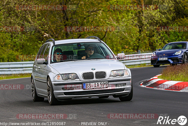 Bild #12850087 - Touristenfahrten Nürburgring Nordschleife (23.05.2021)