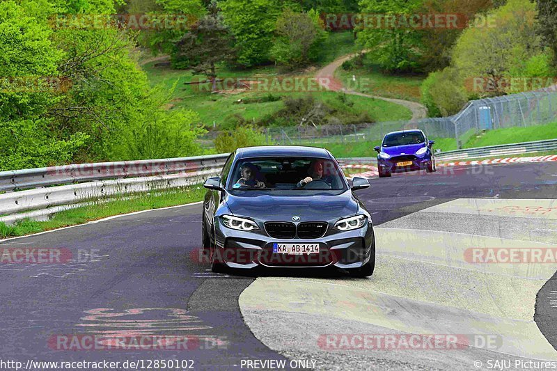 Bild #12850102 - Touristenfahrten Nürburgring Nordschleife (23.05.2021)