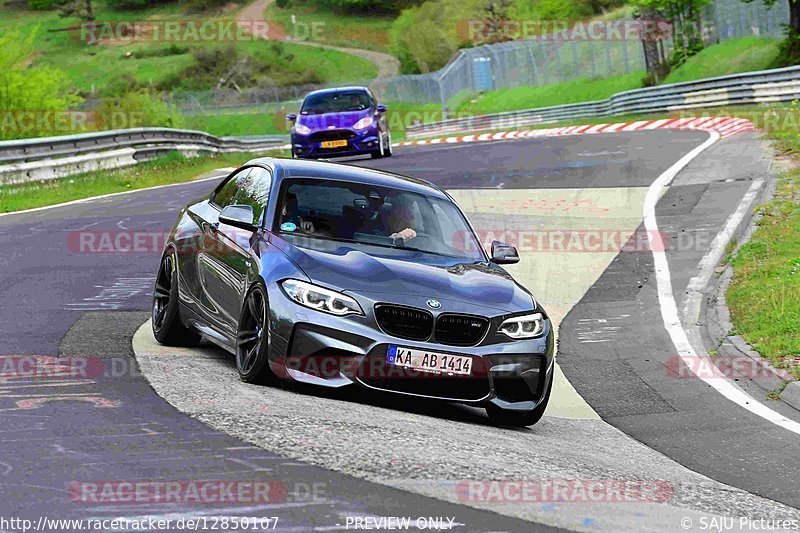 Bild #12850107 - Touristenfahrten Nürburgring Nordschleife (23.05.2021)