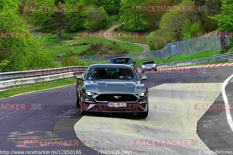 Bild #12850165 - Touristenfahrten Nürburgring Nordschleife (23.05.2021)