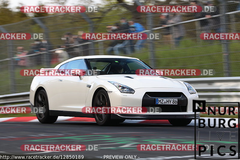 Bild #12850189 - Touristenfahrten Nürburgring Nordschleife (23.05.2021)