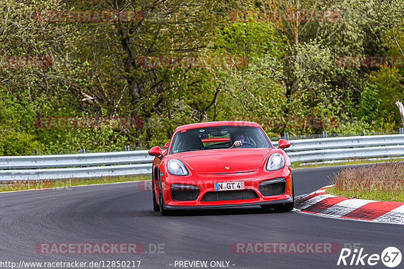 Bild #12850217 - Touristenfahrten Nürburgring Nordschleife (23.05.2021)