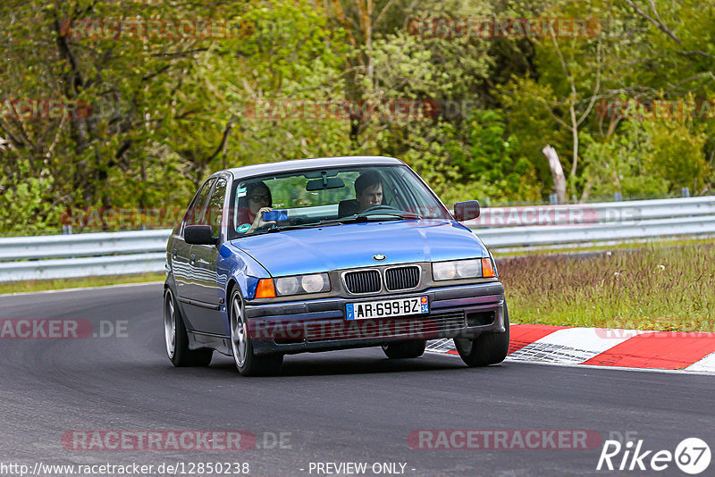 Bild #12850238 - Touristenfahrten Nürburgring Nordschleife (23.05.2021)