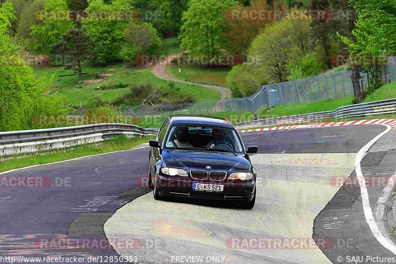 Bild #12850351 - Touristenfahrten Nürburgring Nordschleife (23.05.2021)