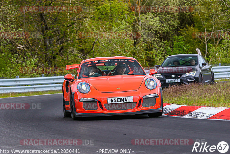 Bild #12850441 - Touristenfahrten Nürburgring Nordschleife (23.05.2021)