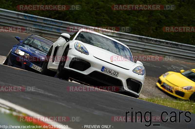 Bild #12850509 - Touristenfahrten Nürburgring Nordschleife (23.05.2021)