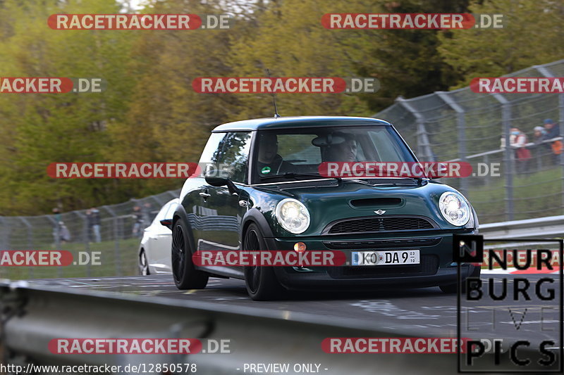 Bild #12850578 - Touristenfahrten Nürburgring Nordschleife (23.05.2021)