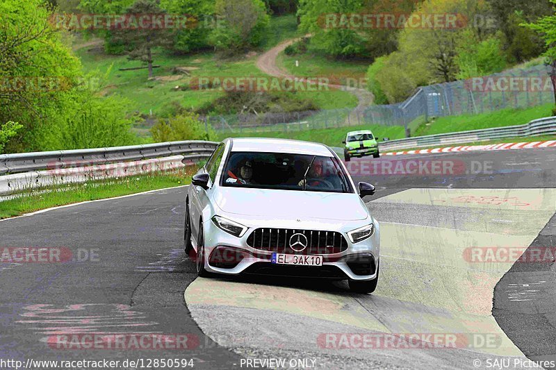 Bild #12850594 - Touristenfahrten Nürburgring Nordschleife (23.05.2021)