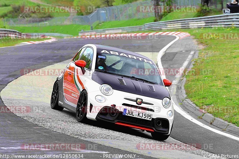 Bild #12850634 - Touristenfahrten Nürburgring Nordschleife (23.05.2021)