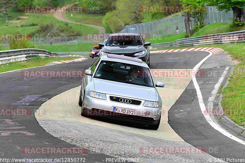 Bild #12850772 - Touristenfahrten Nürburgring Nordschleife (23.05.2021)