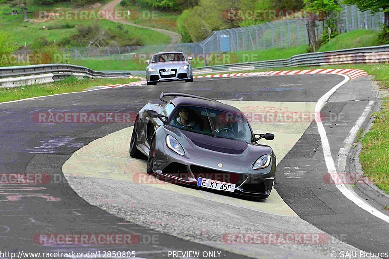 Bild #12850805 - Touristenfahrten Nürburgring Nordschleife (23.05.2021)