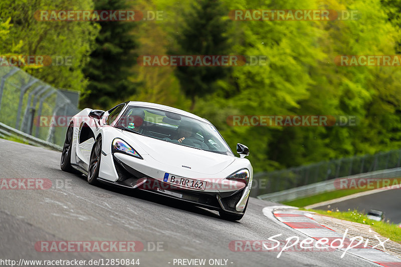 Bild #12850844 - Touristenfahrten Nürburgring Nordschleife (23.05.2021)