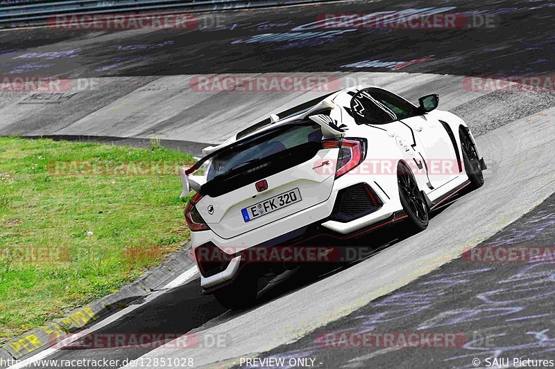 Bild #12851028 - Touristenfahrten Nürburgring Nordschleife (23.05.2021)