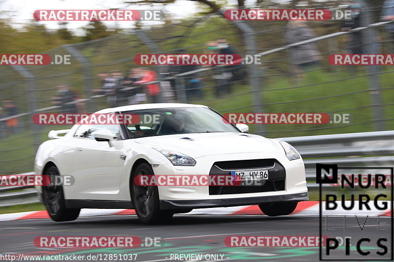 Bild #12851037 - Touristenfahrten Nürburgring Nordschleife (23.05.2021)