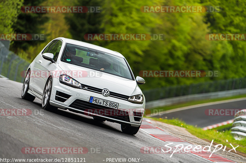 Bild #12851121 - Touristenfahrten Nürburgring Nordschleife (23.05.2021)