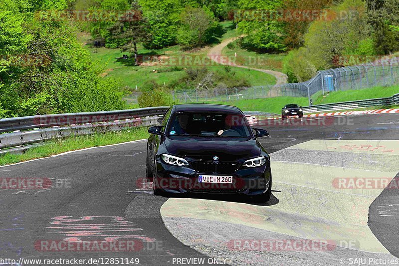 Bild #12851149 - Touristenfahrten Nürburgring Nordschleife (23.05.2021)