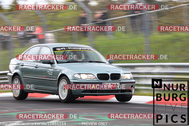 Bild #12851154 - Touristenfahrten Nürburgring Nordschleife (23.05.2021)