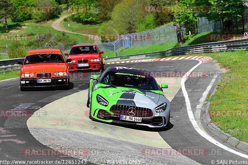 Bild #12851243 - Touristenfahrten Nürburgring Nordschleife (23.05.2021)