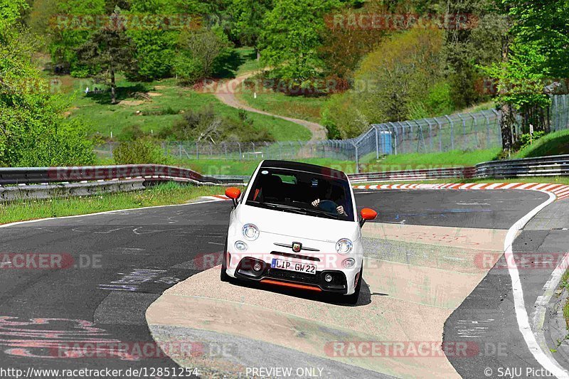 Bild #12851254 - Touristenfahrten Nürburgring Nordschleife (23.05.2021)