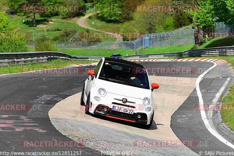 Bild #12851257 - Touristenfahrten Nürburgring Nordschleife (23.05.2021)