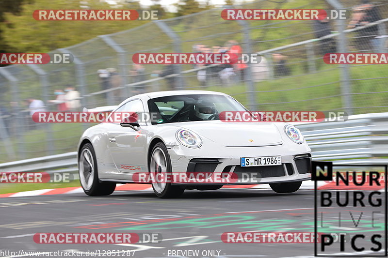 Bild #12851287 - Touristenfahrten Nürburgring Nordschleife (23.05.2021)