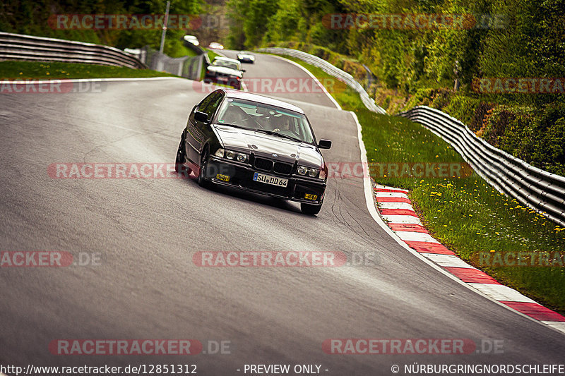 Bild #12851312 - Touristenfahrten Nürburgring Nordschleife (23.05.2021)