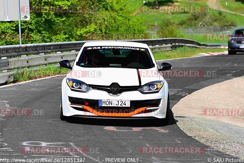 Bild #12851327 - Touristenfahrten Nürburgring Nordschleife (23.05.2021)