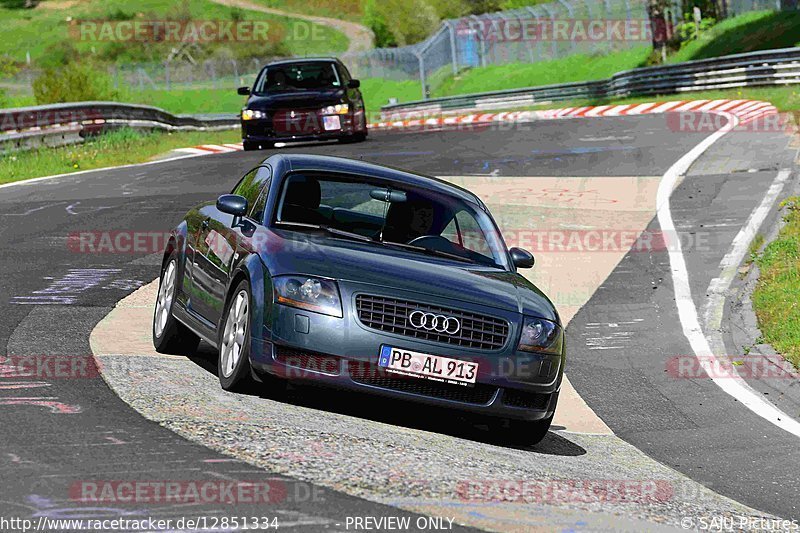 Bild #12851334 - Touristenfahrten Nürburgring Nordschleife (23.05.2021)