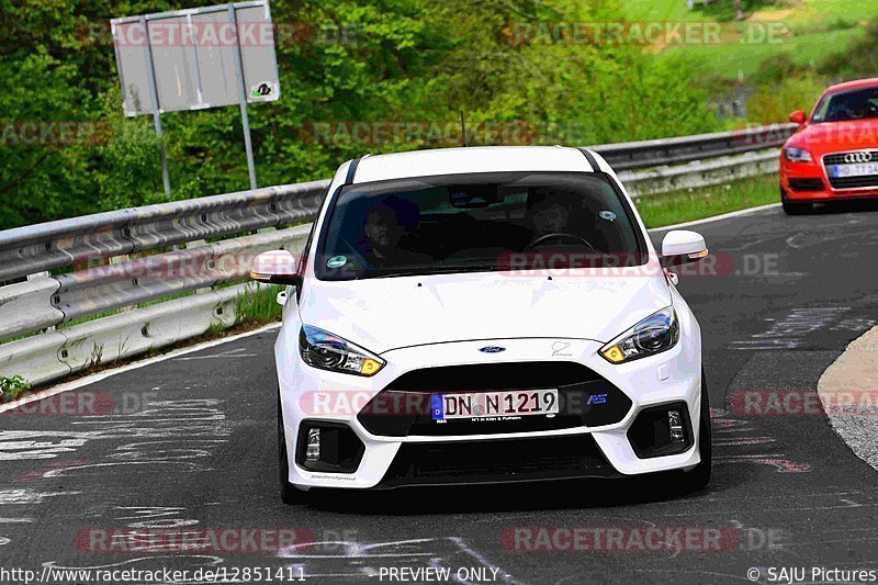 Bild #12851411 - Touristenfahrten Nürburgring Nordschleife (23.05.2021)