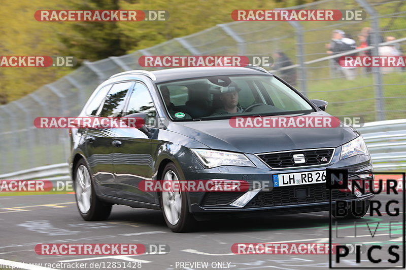 Bild #12851428 - Touristenfahrten Nürburgring Nordschleife (23.05.2021)