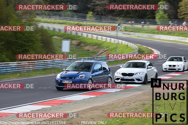 Bild #12851504 - Touristenfahrten Nürburgring Nordschleife (23.05.2021)