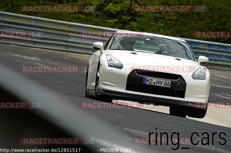 Bild #12851517 - Touristenfahrten Nürburgring Nordschleife (23.05.2021)