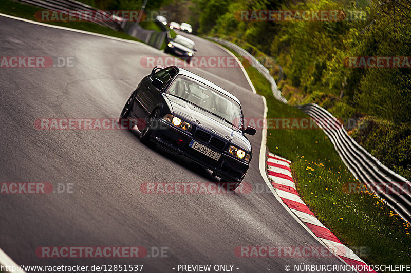 Bild #12851537 - Touristenfahrten Nürburgring Nordschleife (23.05.2021)