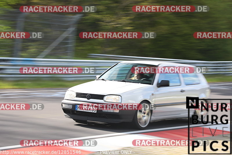 Bild #12851546 - Touristenfahrten Nürburgring Nordschleife (23.05.2021)